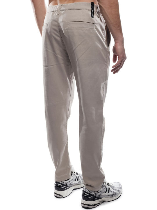 Cover Jeans Cover Herrenhosen Chino Beiges