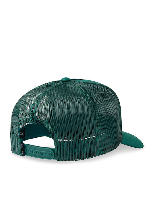 O'neill Flower Trucker Jockey Pentru Bărbați Verde 2450106-15097