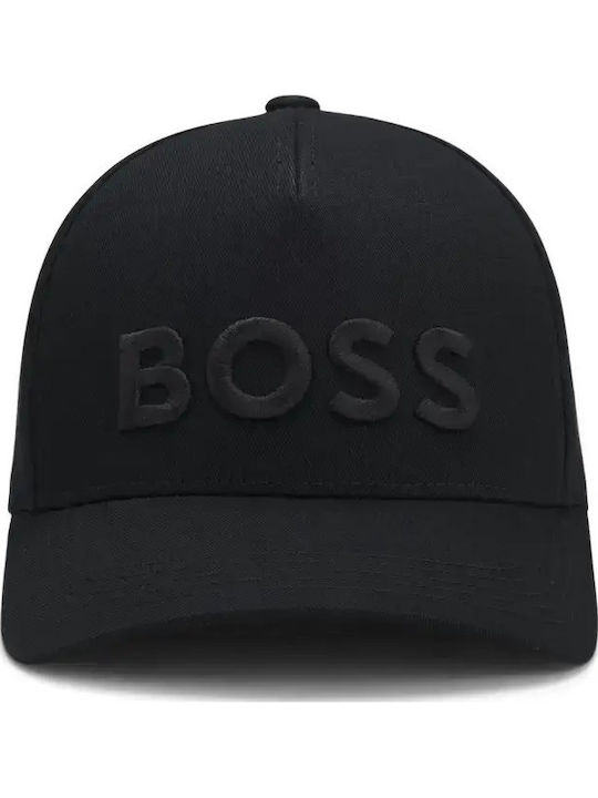 Căciulă Boss 50556418-001 Neagră Boss Neagră
