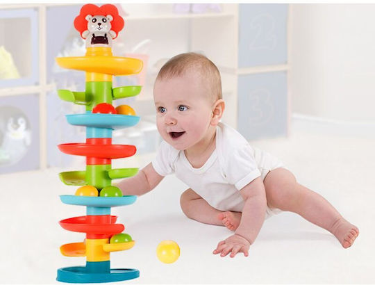 MalPlay Baby Aktivitätsspielzeug Ball Für 18+ Monate