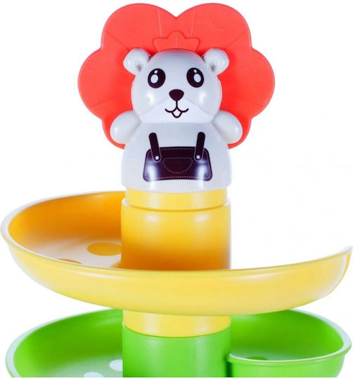MalPlay Baby Aktivitätsspielzeug Ball Für 18+ Monate
