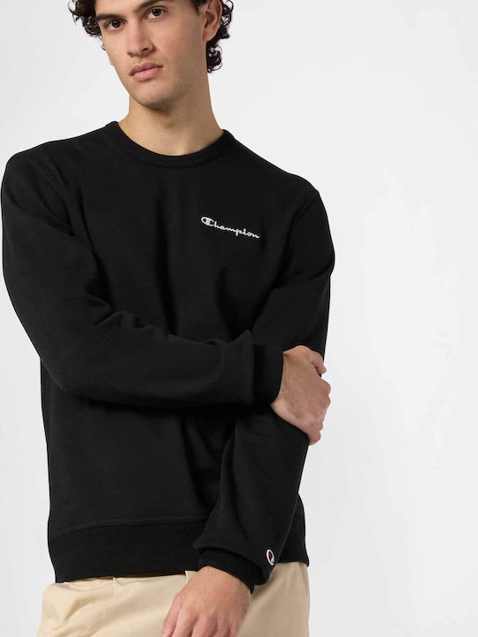 Sweatshirt Schwarz