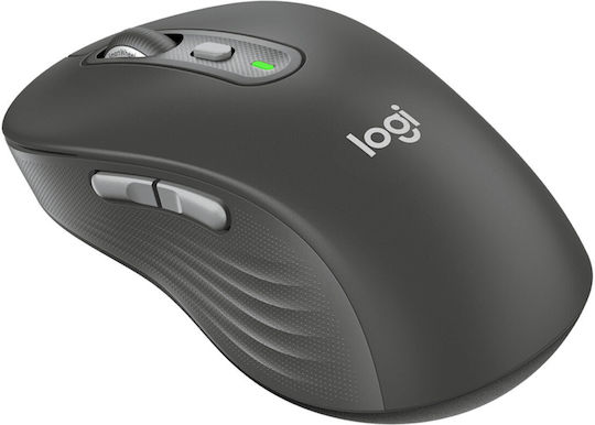 Logitech 910-007509 Ενσύρματο Ποντίκι Γκρι