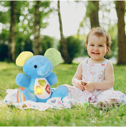 MalPlay Animal with Lights and Sounds for 18+ Months