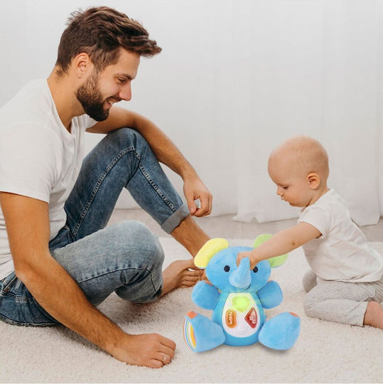 MalPlay Animal with Lights and Sounds for 18+ Months