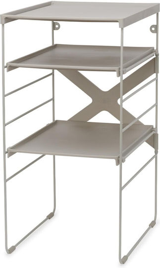 Stoff Schuhschrank 51.2x26x35cm Stoff Schuhschrank 51.2x26x35cm