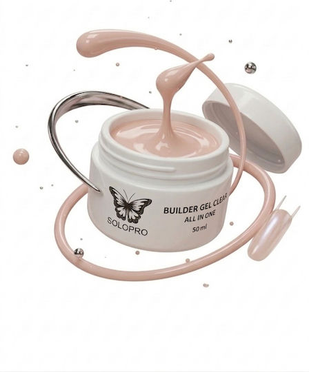 Solo Pro Builder Gel Νυχιών 3 50ml