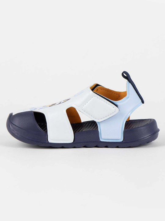 Kindersandalen Blau