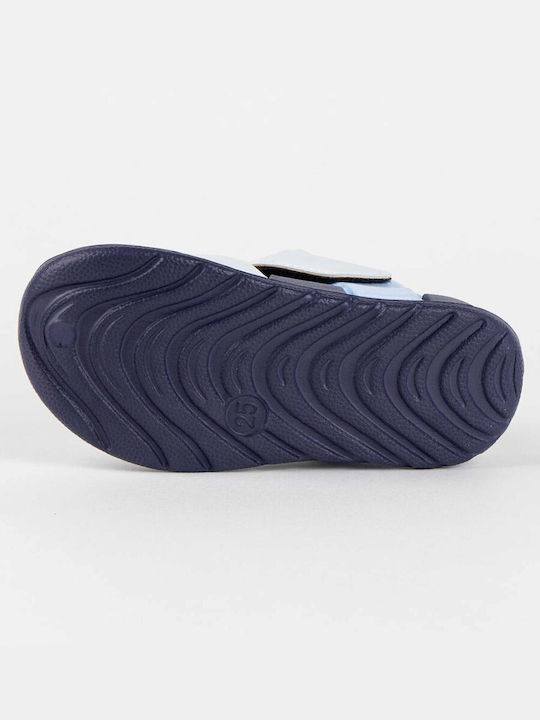 Kindersandalen Blau
