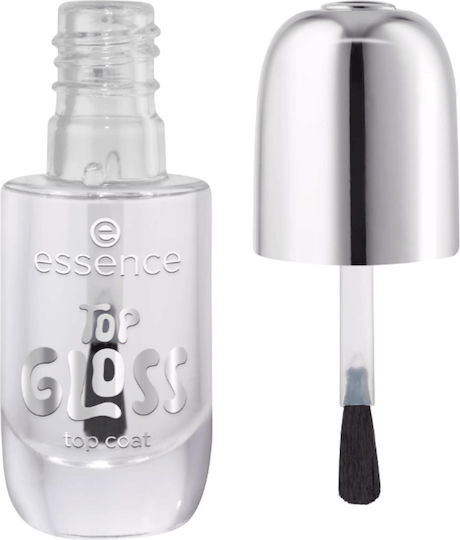 Essence Gloss Top Coat for Simple Nail Polishes 8ml