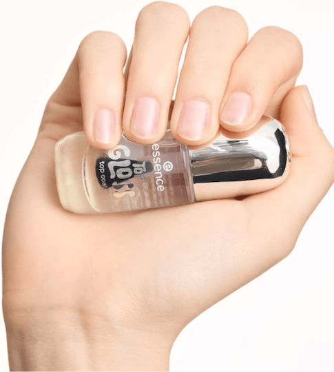 Essence Gloss Top Coat for Simple Nail Polishes 8ml