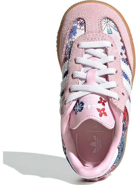 Samba Og Παιδικά Sneakers Ροζ