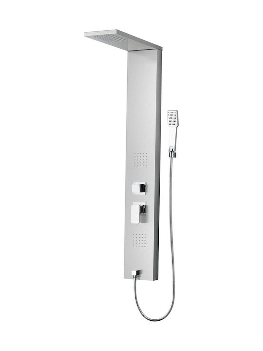 Katsamakos Hydromassage Column Gray