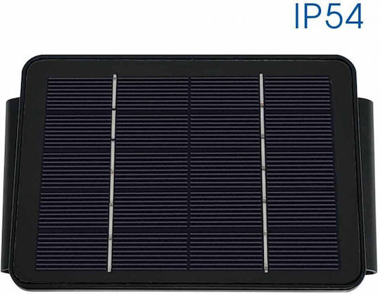 Vivalux Водоустойчив Слънчев LED Прожектор 10W Неутрално Бяло 4000K IP54