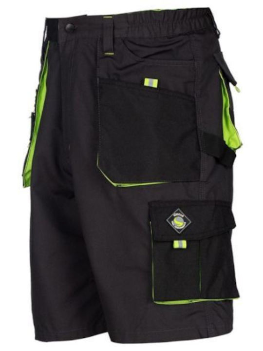 Stenso EMERTON Arbeitsshorts Gray