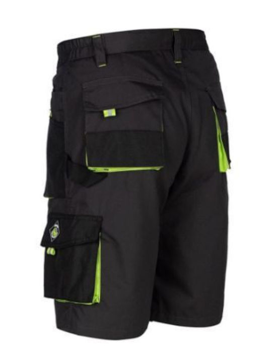 Stenso EMERTON Arbeitsshorts Gray