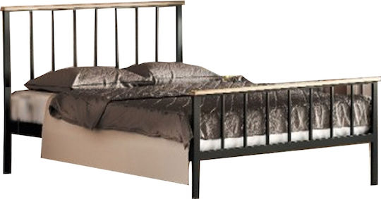 Tonya Simplu pentru Saltea 90x200cm Negru Tonya Simplu pentru Saltea 90x200cm Negru