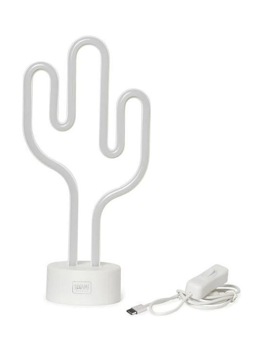Legami Milano Decorative LED Lamp Cactus