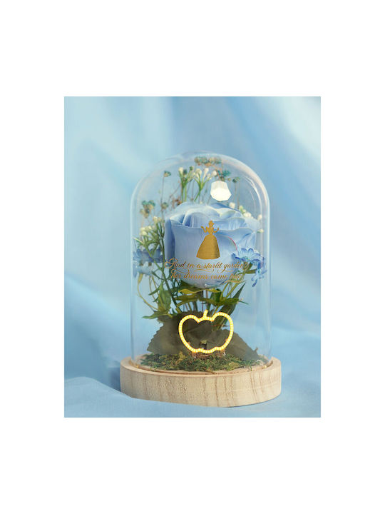 Dekorative Lampe