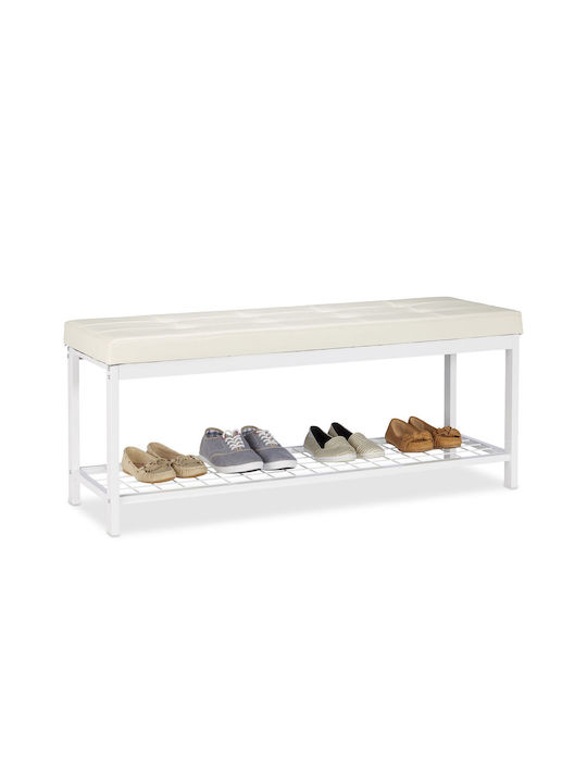 Plastică Suport pentru pantofi L115xW40xH49cm