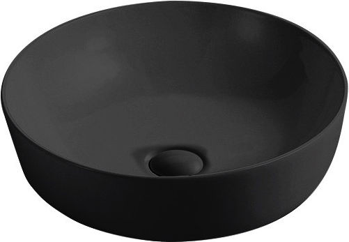 Katsamakos Επικαθήμενος Νιπτήρας Πορσελάνης 42x42x13.5cm Katsamakos Επικαθήμενος Νιπτήρας Πορσελάνης 42x42x13.5cm