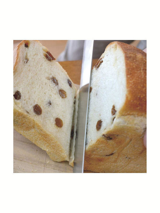 Tomita Cuțit de Pâine din Oțel Inoxidabil 24cm