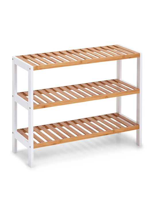 Organizator Pantofi din Bambus 70x26x54cm
