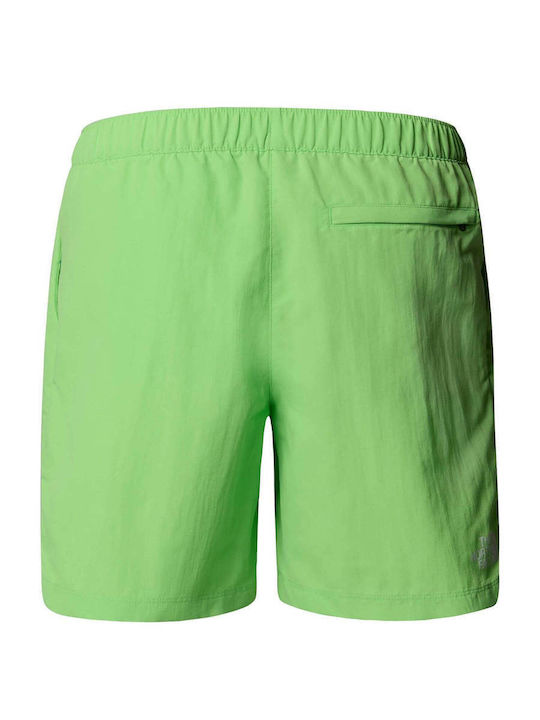 The North Face Herren Kurze Bergsteigerhose Grün