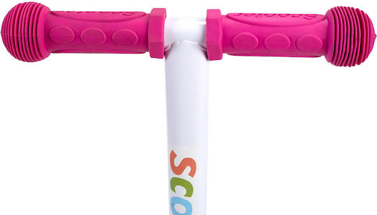 Action One Kids 3-wheel Scooter Rys Pink