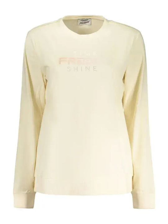 Women's Beige Sweatshirt