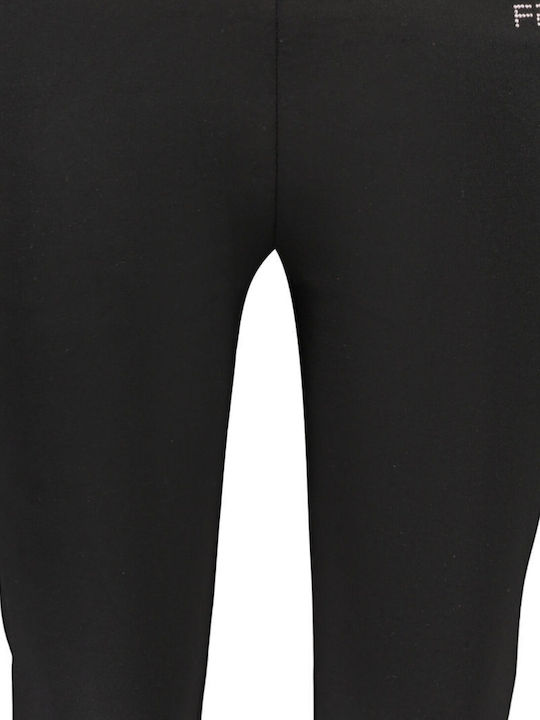 Pantaloni Scurți Din Denim Pentru Femei Black