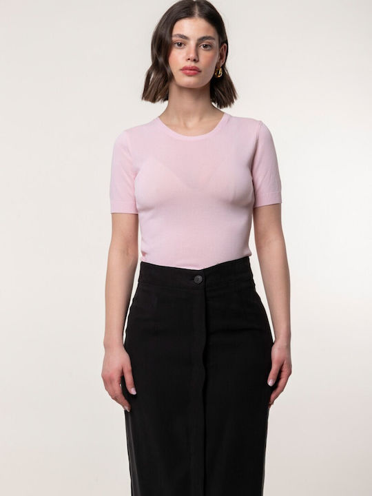 Midi Skirt Black
