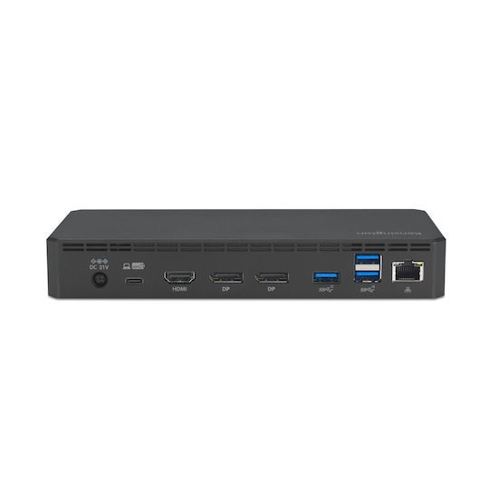 Kensington Docking Station with Black (K32803EU)