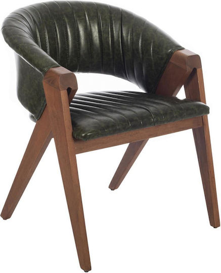 Scaun Sala de mese Volk 60x65x78buc Culoare naturală Scaun Sala de mese Volk 60x65x78buc Culoare naturală