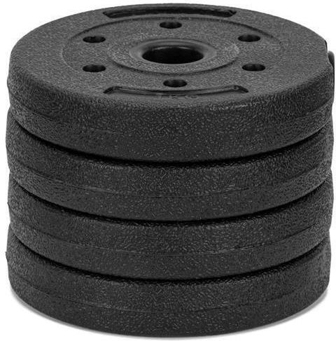 Set De Gantere Cu Set De Gantere Greutate Totală 20kg