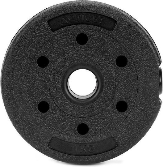 Set De Gantere Cu Set De Gantere Greutate Totală 20kg