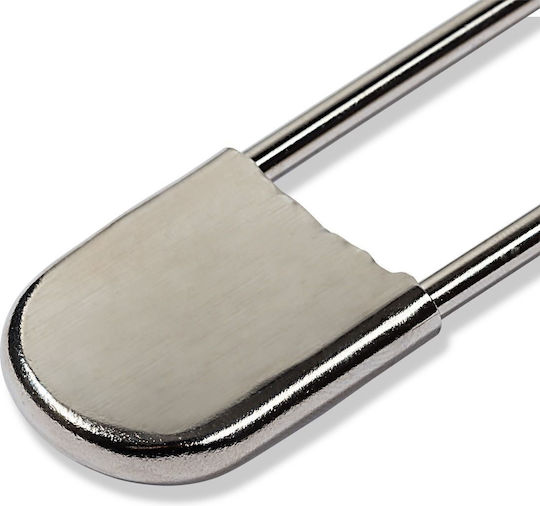 Giant Safety Pin Brass 3.6 X 128 Mm Prym 071491