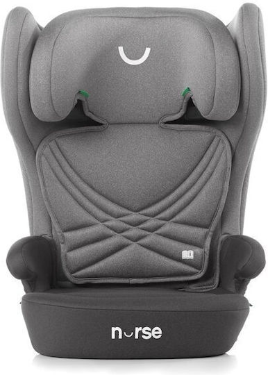 Jane Nurse Spring Baby-Autositz i-Size mit ISOfix Storm