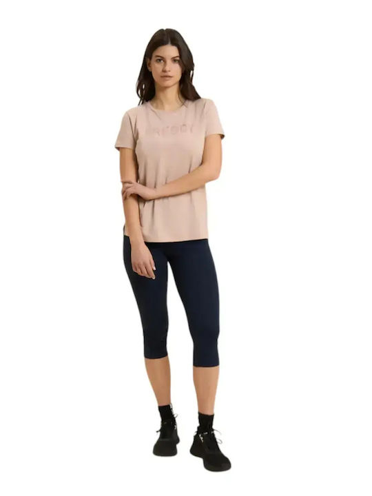 Everyday Women's Bike Leggings Navy Blue