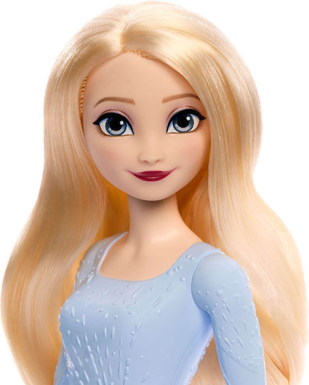 Mattel Elsa Puppe Gefroren