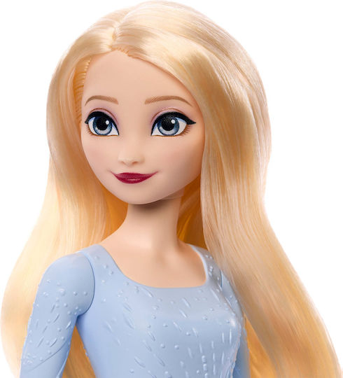 Mattel Elsa Puppe Gefroren
