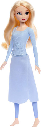 Mattel Elsa Puppe Gefroren