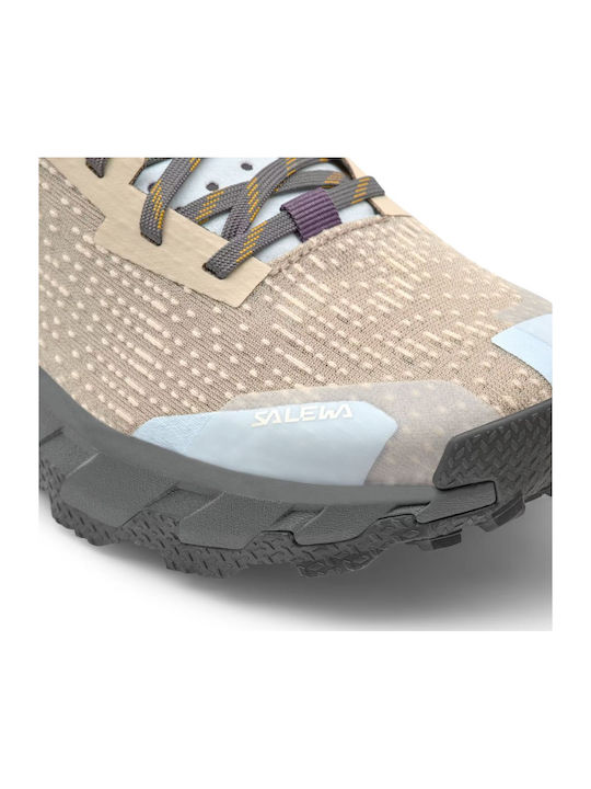 Salewa Pedroc 2 Women's Hiking Shoes Beige