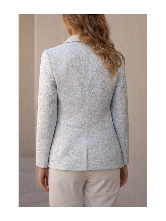 Mara's Collection Women's Blazer Ciel