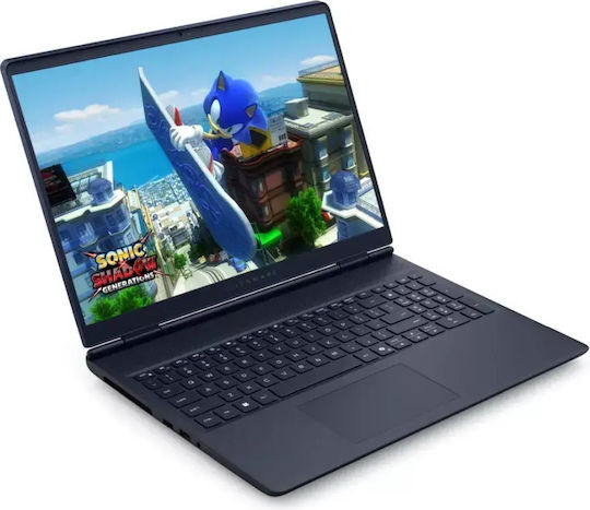Dell Alienware 16 Aurora AC16250 16" QHD+ 120Hz (9-270H/16GB/1TB SSD/GeForce RTX 5060/W11 Pro) (Tastatură International English)