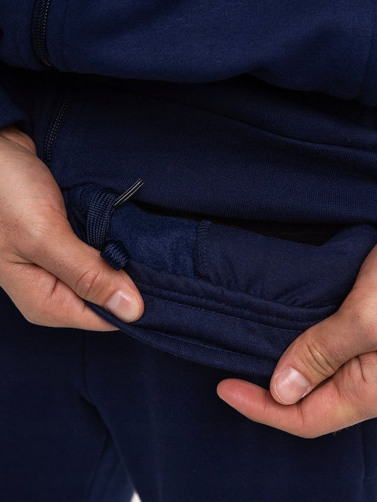 Pants Sweatpants Navy Blue