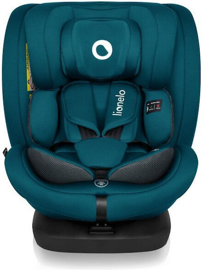 Lionelo Bastiaan Scaun Auto i-Size cu Isofix Albastru 0-36 kg