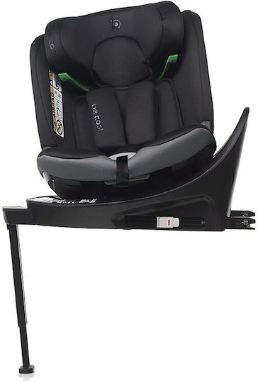 Be Cool Καθισματάκι Αυτοκινήτου i-Size με Isofix Carbon 0-36 kg