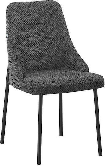 Stühle Speisesaal Fl31 56x49x87cm 2Stück Grey