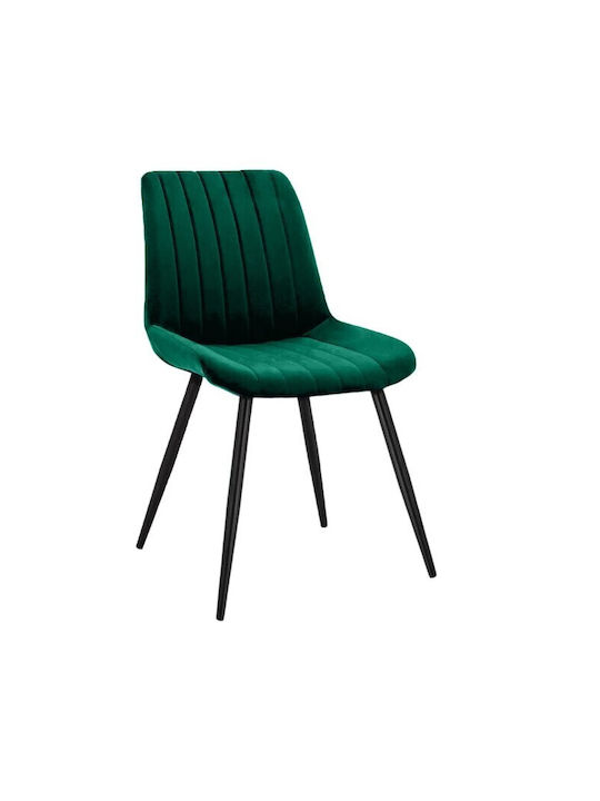 Ess- und Küchenstühle Samt Grüne 56x43x88cm